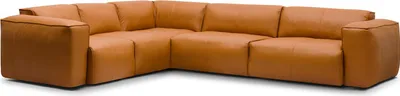 Produktbild von home24 Ecksofa mit Rundecke