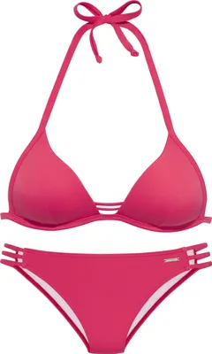 Produktbild von Bruno Banani Triangel-Bikini rot Größe 38 Cup B