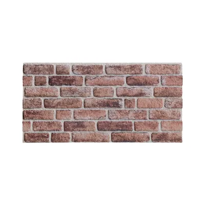 Produktbild von IZODEKOR 3D Wandpaneele Steinoptik - 50x100cm | Feuchtigkeitsbeständig Wandpaneele Inne & Außenbereich | Styropor Wandpaneele fur Wandverkleidungen