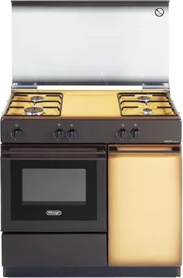 Immagine prodotto di DeLonghi SGK 854 N cucina Piano cottura Gas Rame