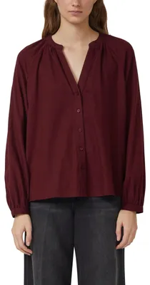 Productafbeelding van s.Oliver blouse met lange mouwen