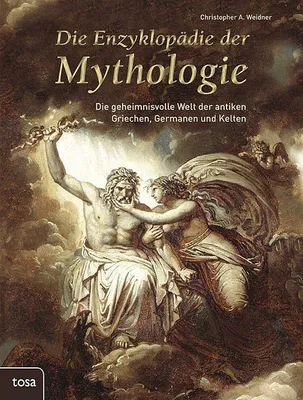 Obrázek produktu pro Die Enzyklopädie der Mythologie