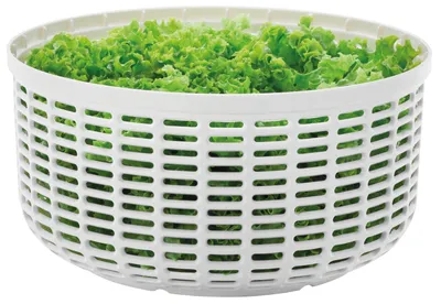 Image de Silit Salatschleuder, Weiß 3201003849 4004633288428