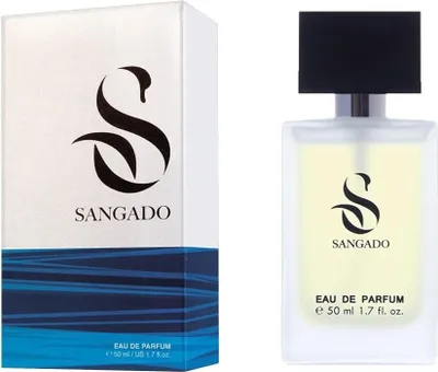 Obrázek produktu pro Parfémovaná voda pro muže Sangado 638, 50 ml