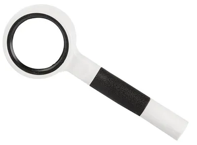 Immagine prodotto di Verk 09181 Lente d'ingrandimento 35 mm, ingrandimento 16x