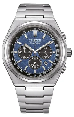 Zdjęcie produktu dla Zegarek męski z mechanizmem Eco-Drive - Citizen Model: CA4610-85L