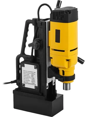 Produktbild von Magnetbohrmaschine - Metallbohrmaschine - Kernbohrmaschine - Industrielle Bohrmaschine - 1100 Watt Motor
