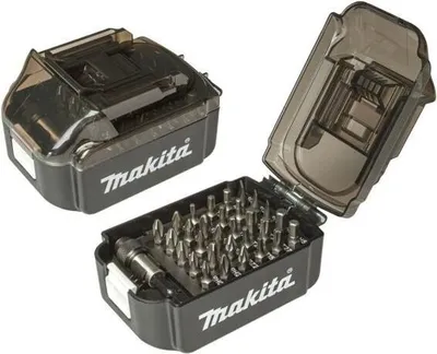 Image de Boite forme batterie 30 embouts + porte embout MAKITA - E-00016