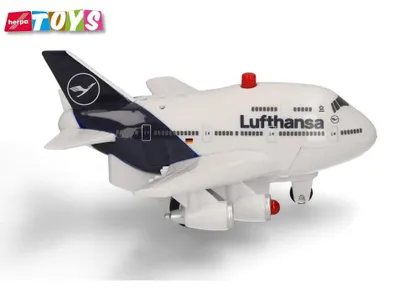 Produktbild von Herpa 86PB-055 - Lufthansa Pullback Aviation Toy - Neu