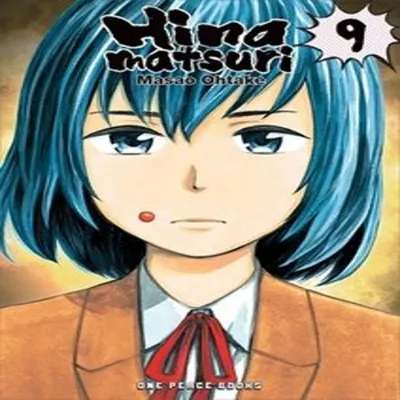 Obrázok produktu pre Hinamatsuri Volume 9