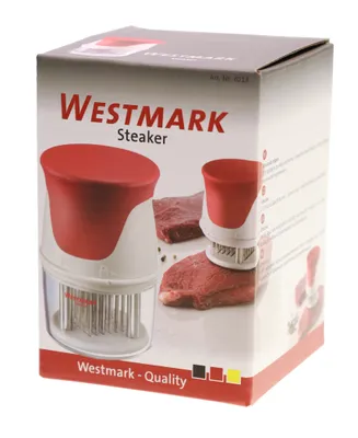 Produktbild von Westmark Steaker mit 35 Edelstahlklingen, Fleischzartmacher; 62132260