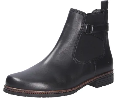 Produktbild von Gabor Damen Stiefelette schwarz Größe EUR 36