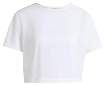 Immagine prodotto di Maglietta adidas Pwr Ess Tee Jaq - bianca, taglia: M