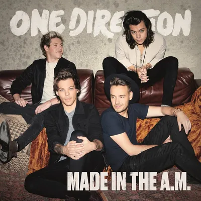 Produktbild von the A.M. - One Direction
