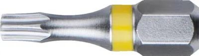 Zdjęcie produktu dla 1/4" Końcówka Torx, 25 mm, T9