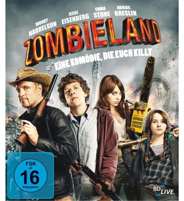 Produktbild von Zombieland