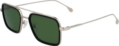 Produktbild von PAUL SMITH PS23101S HUGON Gold/black/green 52/19/145 Herren Sonnenbrillen