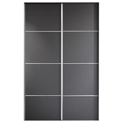 Obrázok produktu pre Posuvné dvere MERV F3 120 čierna