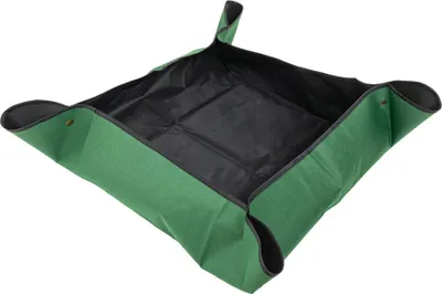 Produktbild von Bradas Pflanzen-Umtopfmatte 660 x 660 mm grün/schwarz