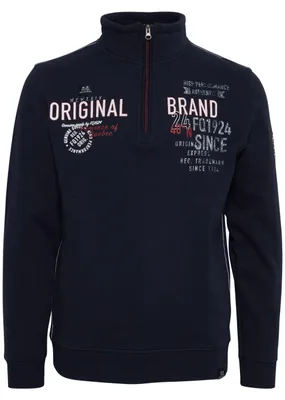 Immagine prodotto di FQ1924 FQLouie - 21900474ME: Felpa da uomo, maglione felpato, pullover