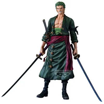 Immagine prodotto di One Piece Premium Statua in PVC Roronoa Zoro 30 cm