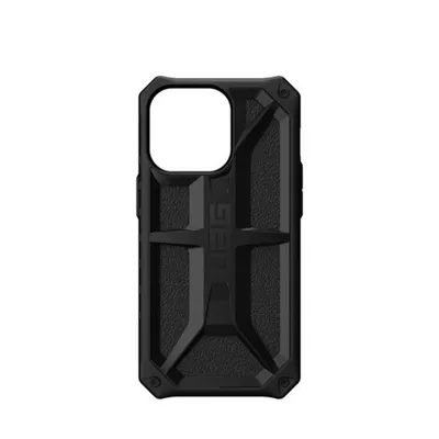 Image de Apple iPhone 13 Pro Coque - plastique - UAG Backcover - noir