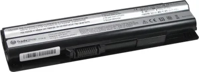 Produktbild von Trade-Shop Notebook Li-Ion Akku 10,8V/11,1V 4400mAh ersetzt 40029150 40029231 40029683 BTY-S14