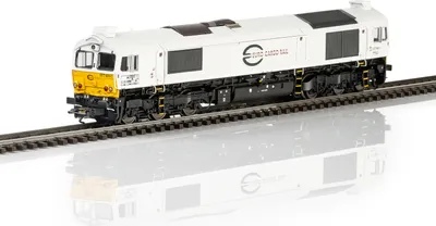 Produktbild von Märklin 39074 H0 Diesellok Class 77 der ECR (39074)