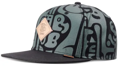 Produktbild von DJINNS 6P Sb Denim Oracle black