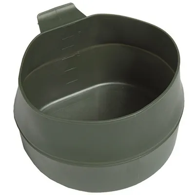 Produktbild von Wildo Fold-A-Cup 600 ml oliv