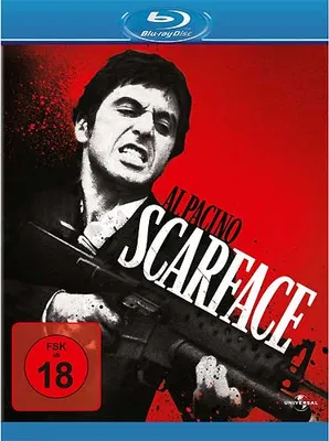 Produktbild von - Scarface - uncut
