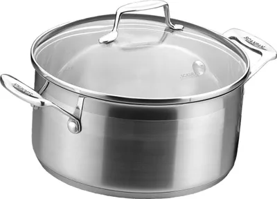 Zdjęcie produktu dla Scanpan garnek 4,8l z pokrywą SC71252400IMP