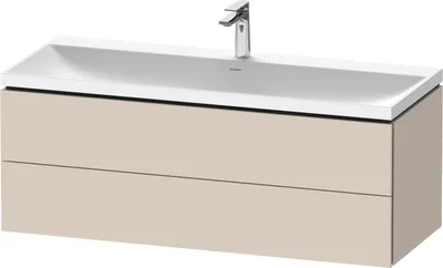 Produktbild von DURAVIT LC6953O83830000 LCU c-s WH 1200x480x480 In MWT Sc 2