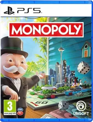 Image de Monopoly (PS5)