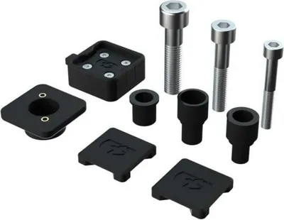 Produktbild von OXFORD Motorrad-Handyhalterung OX860 Nylon