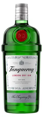 Obrázek produktu pro Tanqueray LONDON DRY GIN 43,1 % obj. 0,7 l