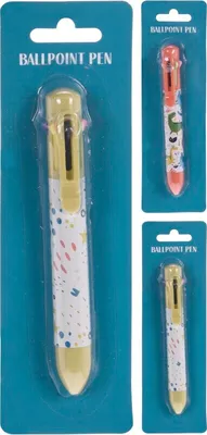 Produktbild von Einfacher Dino-Mehrfarbenstift