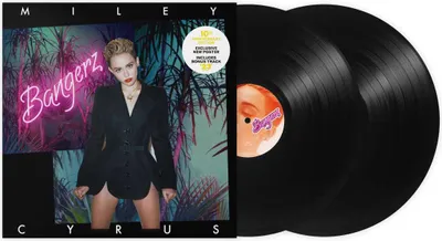 Produktbild von Miley Cyrus: Bangerz (10th Anniversary Edition) -   - (LP / B)
