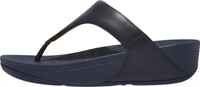 Produktbild von FitFlop Lulu Toe Post Deepest Blue Größe EU 37