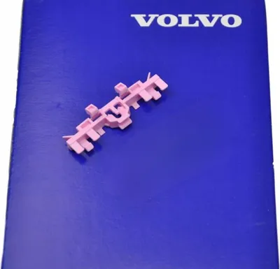 Zdjęcie produktu dla VOLVO S90 V90 II spinka listwy szyby czołowej
