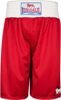 Produktbild von Lonsdale Amateur Boxing Trunks Kurze Hose  S Mann  S