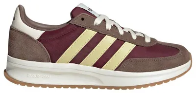 Produktbild von adidas Run 70s 2.0 Maroon Powder Yellow Earth Strata (Women's) - EU 43 1/3
