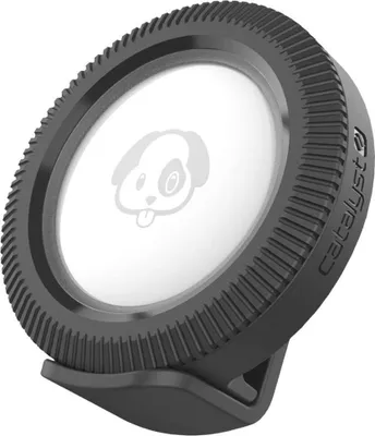 Zdjęcie produktu dla Catalyst AirTag Waterproof Clip-It Case - Stealth Black