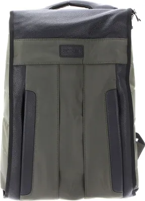 Immagine prodotto di SADDLER zaino per il tempo libero zaino Tokyo Backpack Olive verde multicolore