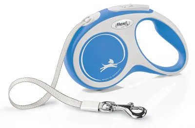 Productafbeelding van Flexi New comfort lint L/8M Blauw