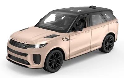 Image de Jamara Range Rover Sport SV 1:14 2,4GHz gold 6+