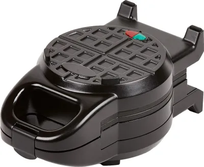 Produktbild von Power XL Waffle Star, 1 Waffel(n), Kreis, Schwarz, 13 cm, 0,8 m, 764 W