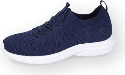Produktbild von Dockers by Gerli 48HP208 700670 Damen Sneaker Blau, Blau, Gr. 41