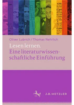 Obrázek produktu pro Lesen lernen. Eine literaturwissenschaftliche Einführung