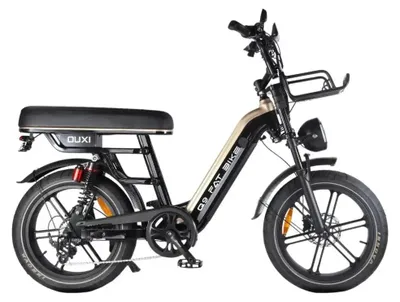 Productafbeelding van OUXI Q9 - Zwart